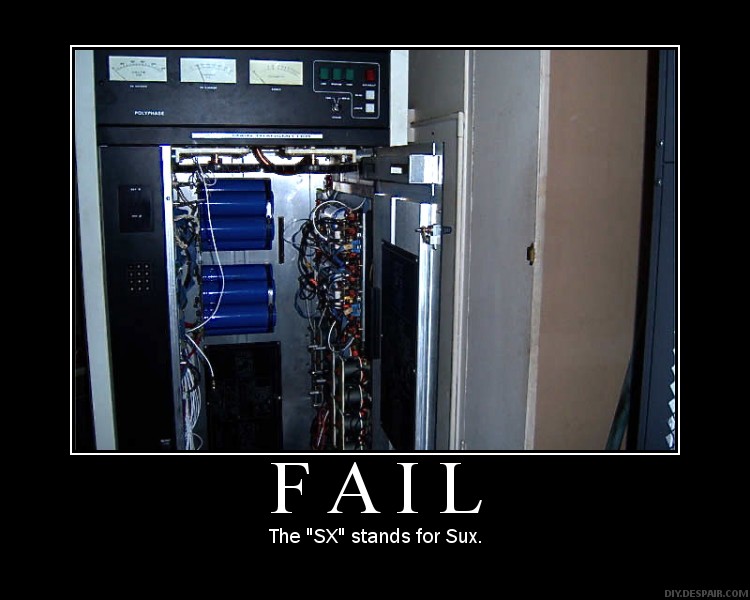 SX5 The Virtual Engineer Broadcast Engineering Forums